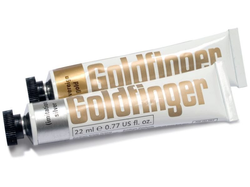 Daler-Rowney Vergoldungspaste Goldfinger