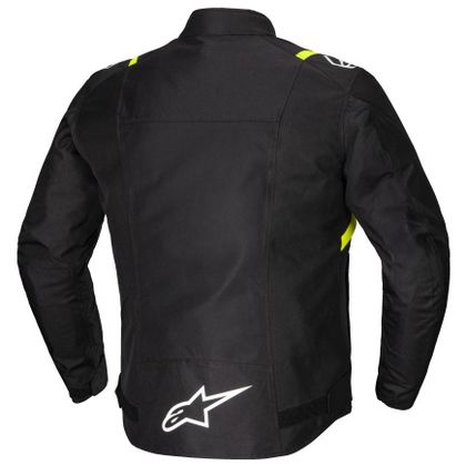 Blouson Alpinestars T-SPS V2 WATERPROOF - Blanc / Jaune