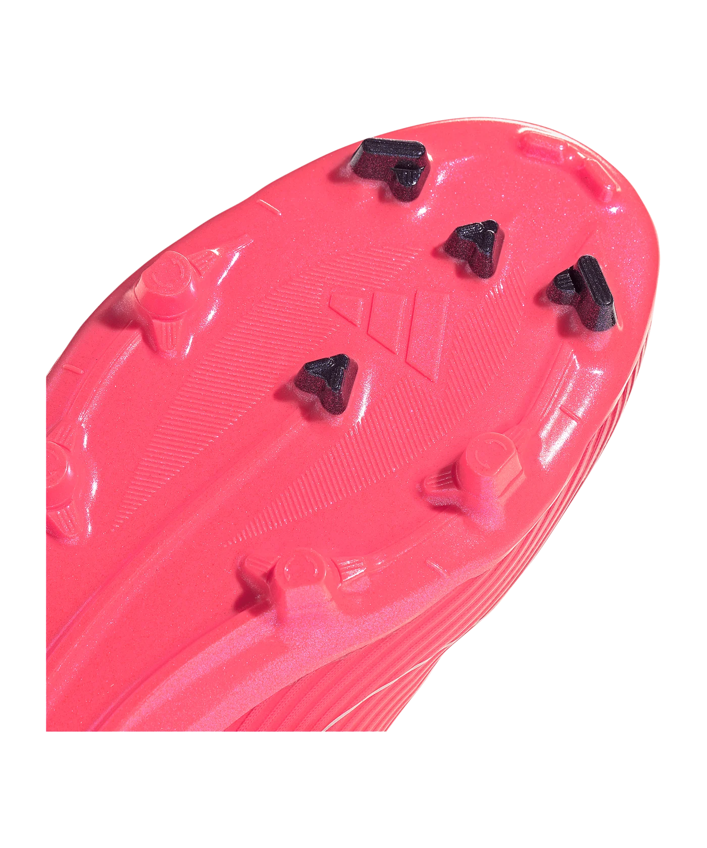 adidas F50 League FG/MG Vivid Horizon Pink Schwarz