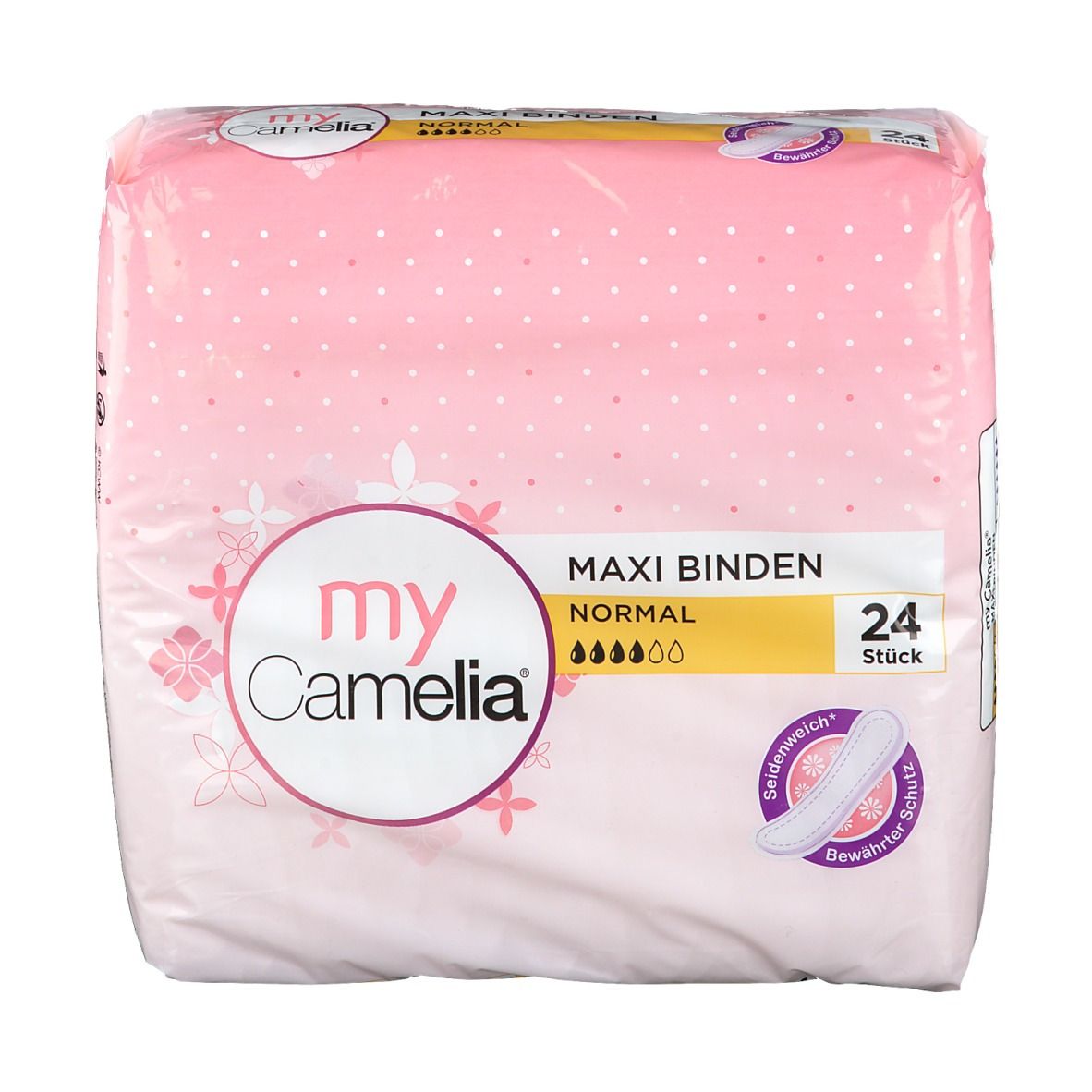 my Camelia® Maxi Binden - Normal
