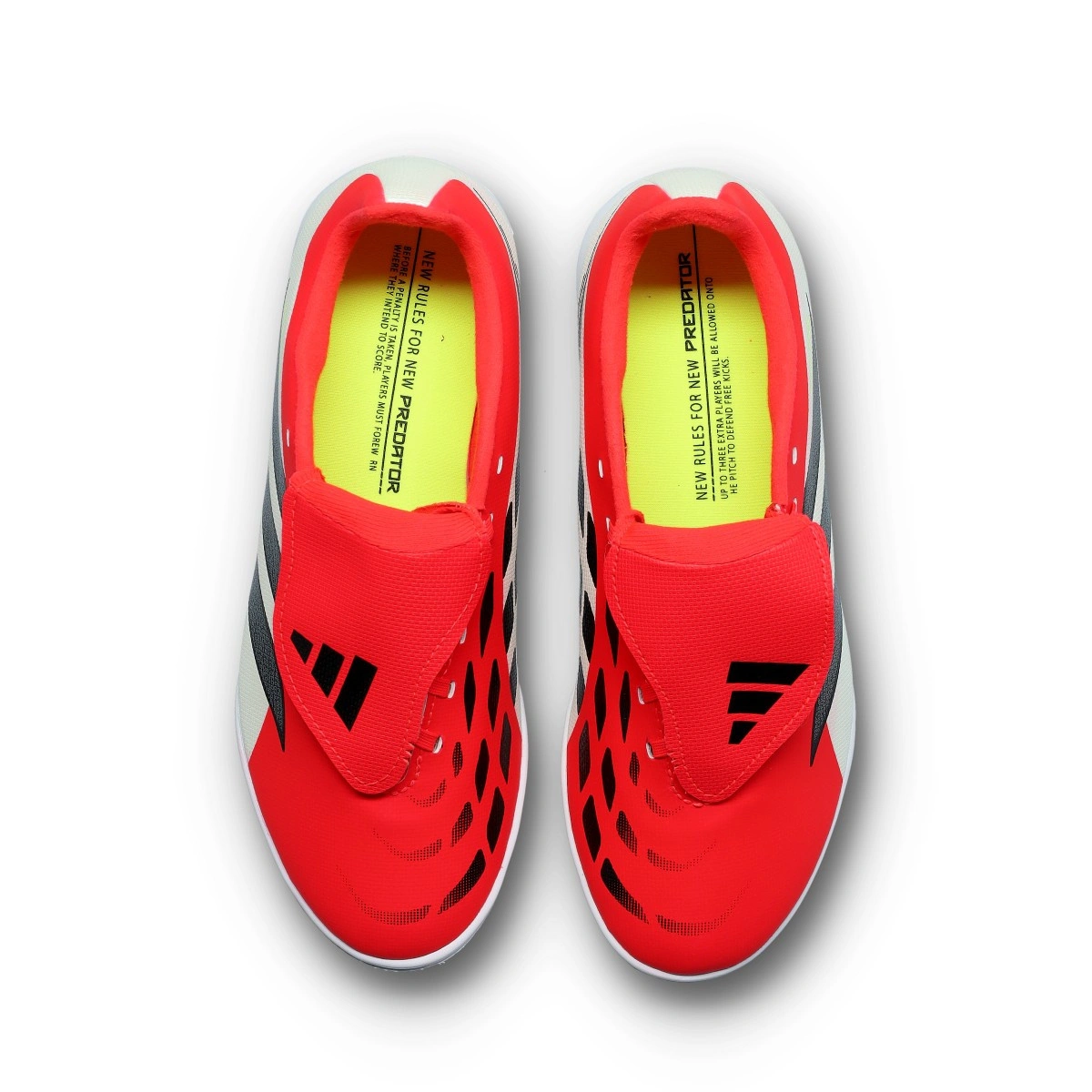 Sapatilha futsal adidas Predator Club FT IN Sala Criança