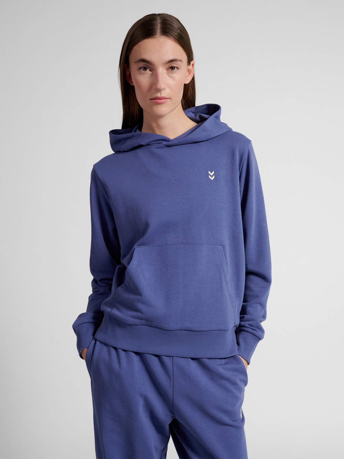 hmlPULSE W SWEAT HOODIE