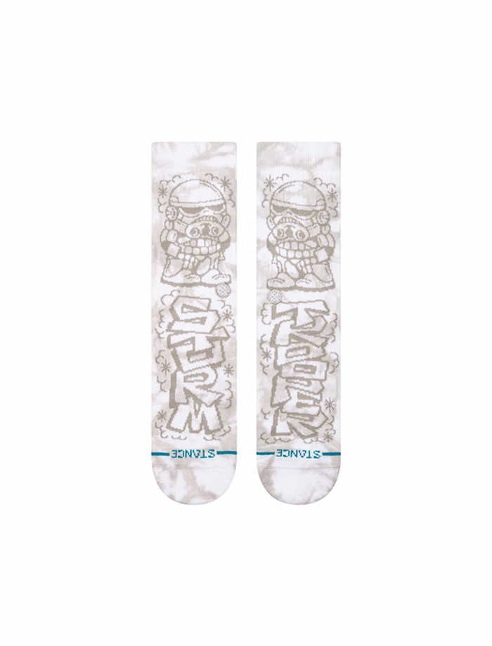 Stance DJ Tropper CREW