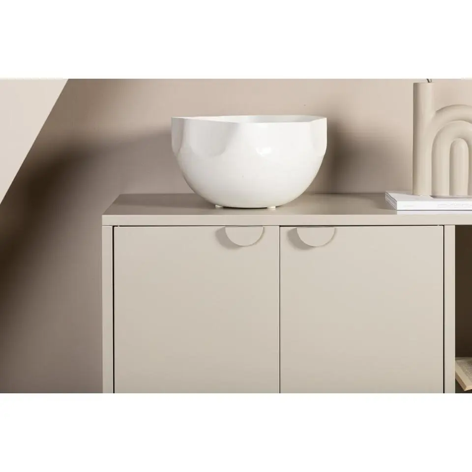 Svea - Salvo dressoir - 110 cm - beige