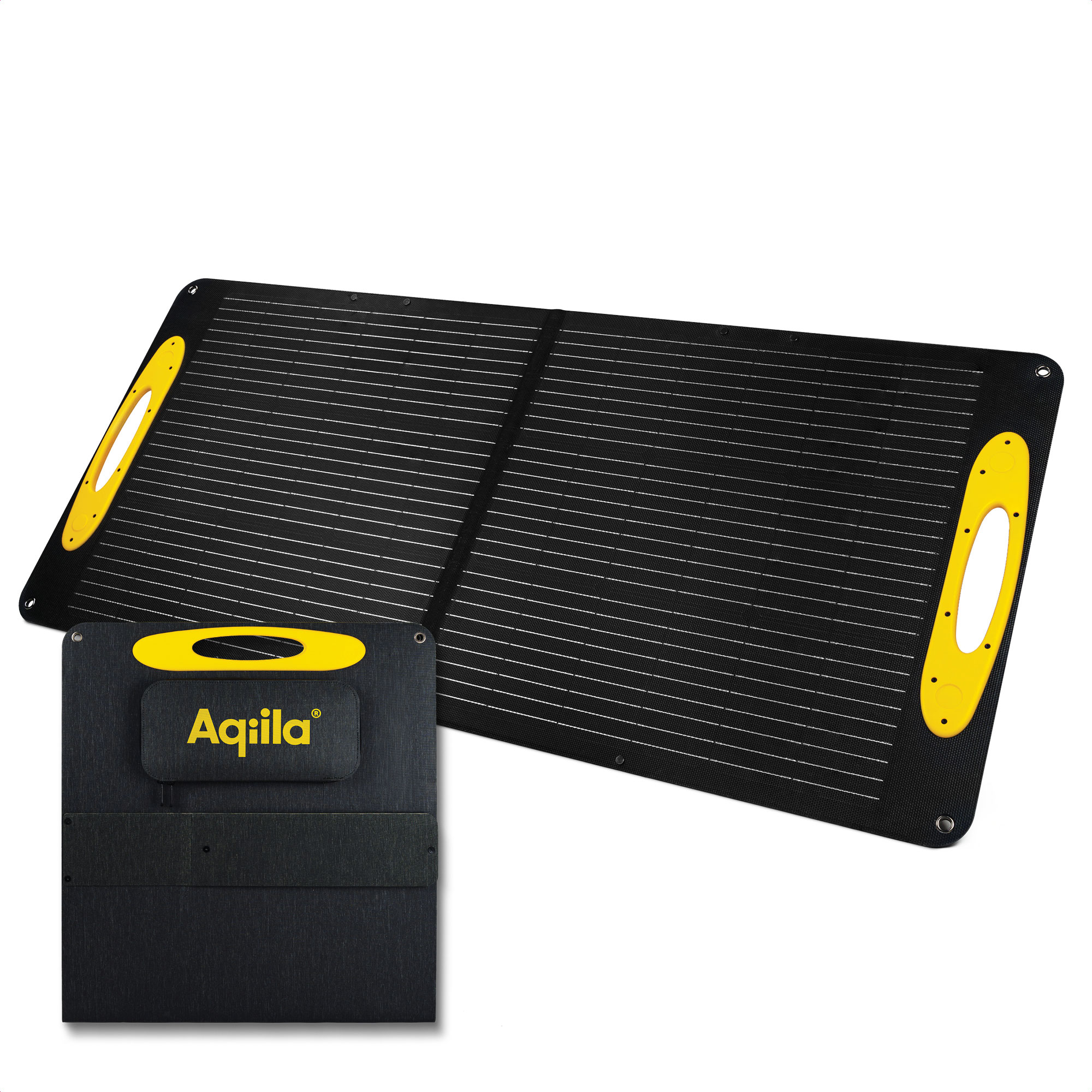 Aqiila Sunbird 100 watt opvouwbaar zonnepaneel