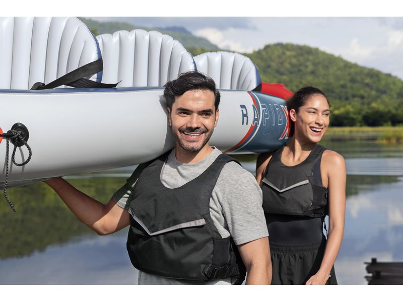 Bestway Hydro-Force Kajak-Set Rapid X3 Kajak