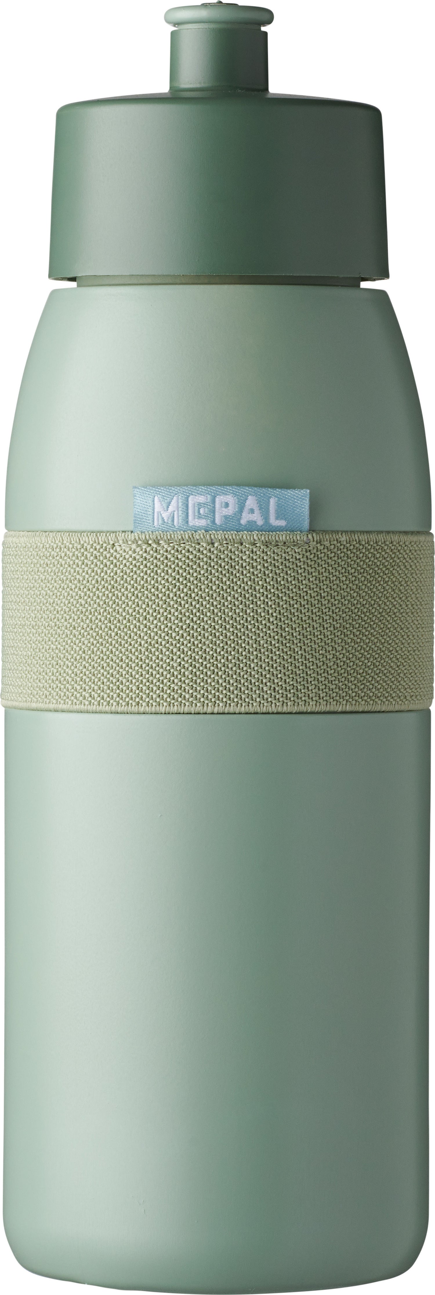 Mepal sportbidon Ellipse groen 0,5 L