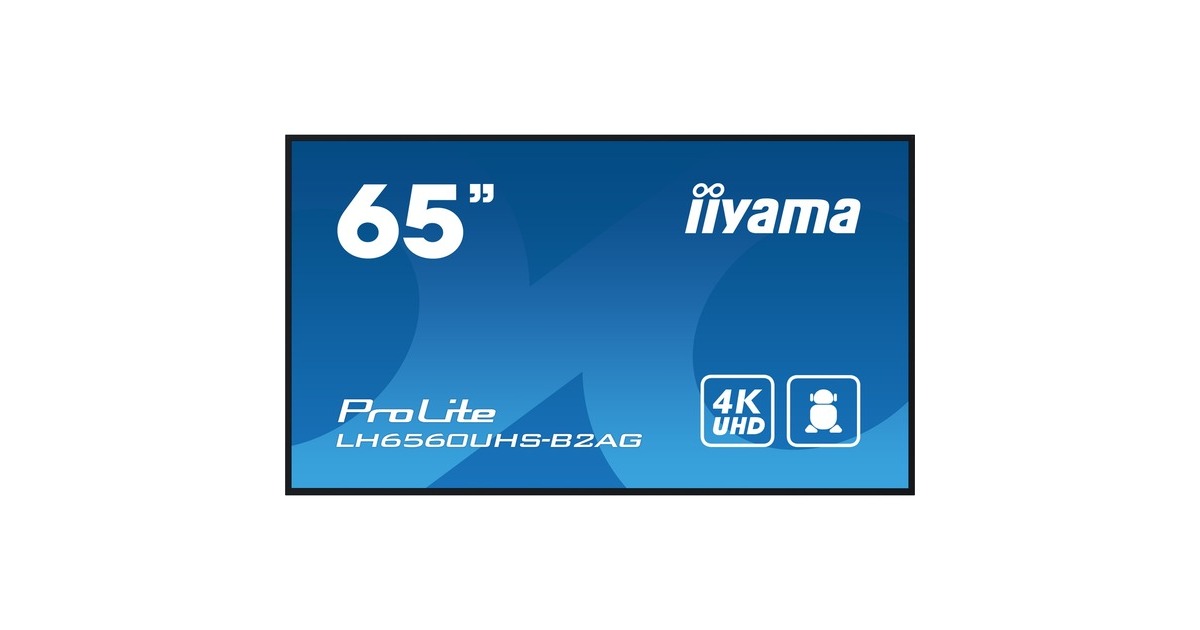 iiyamaProLite LH6560UHS-B2AG 64.5