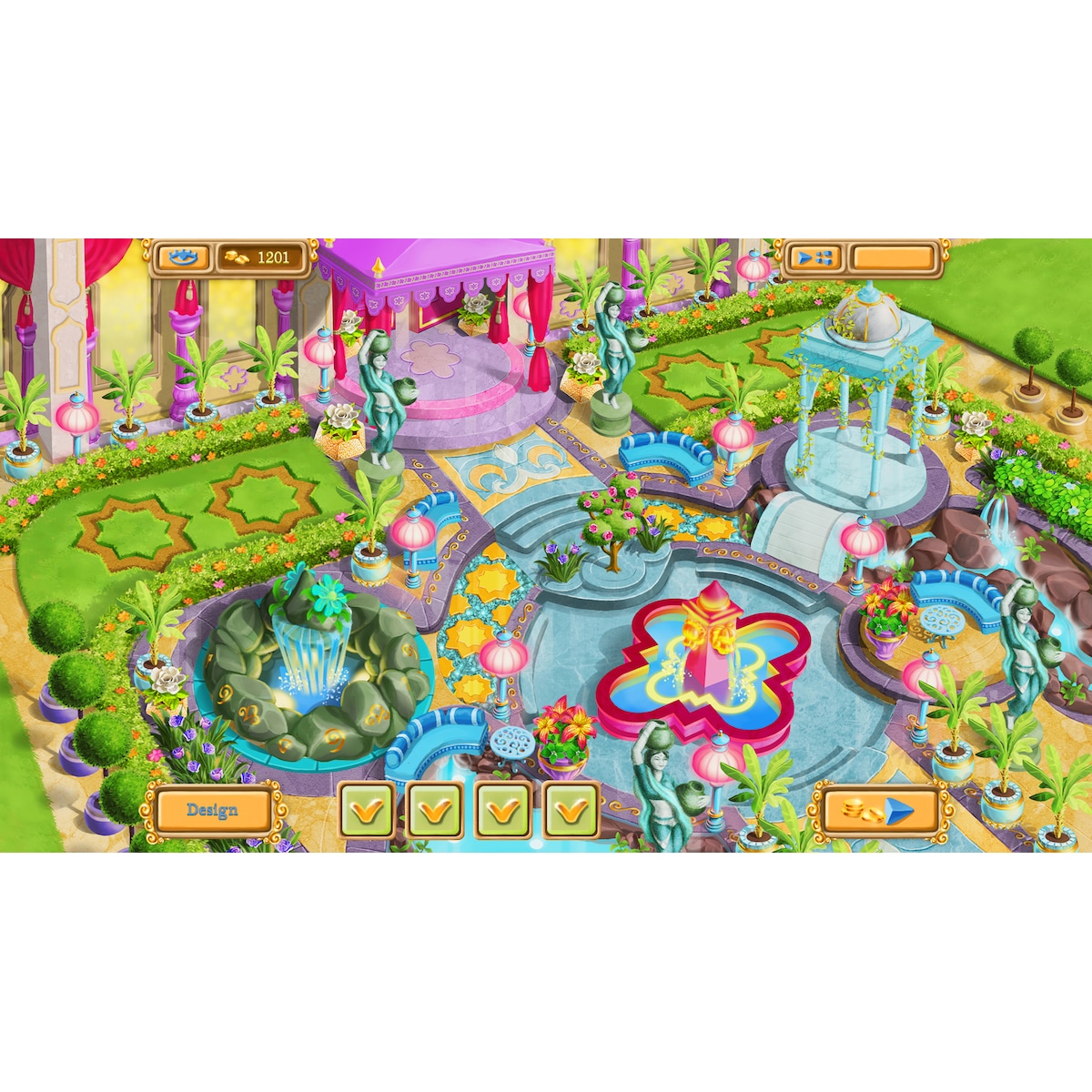 India Garden - PC Windows