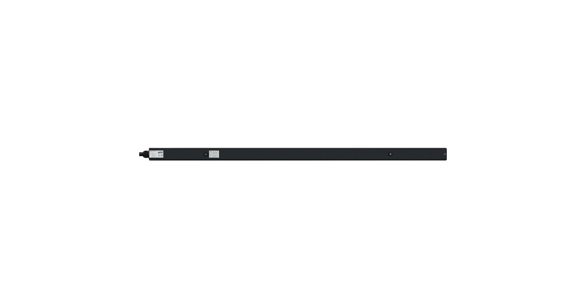 APCEasy Metered Rack PDU, 11 kW, 400V, (18)C13 & (6)C19 IEC309 3Fase  (18x C13, 6x C19, EPDU1232M)