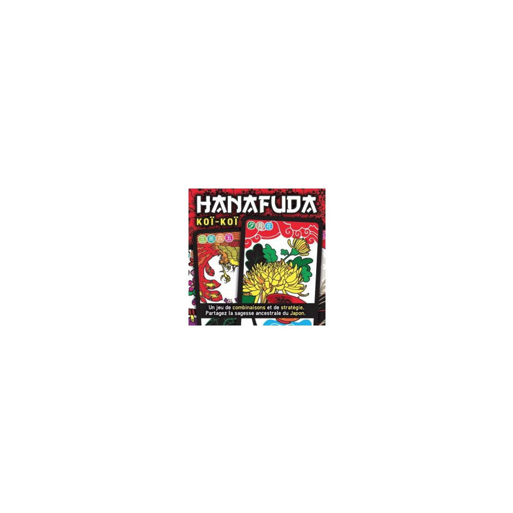 Hanafuda Koï-Koï