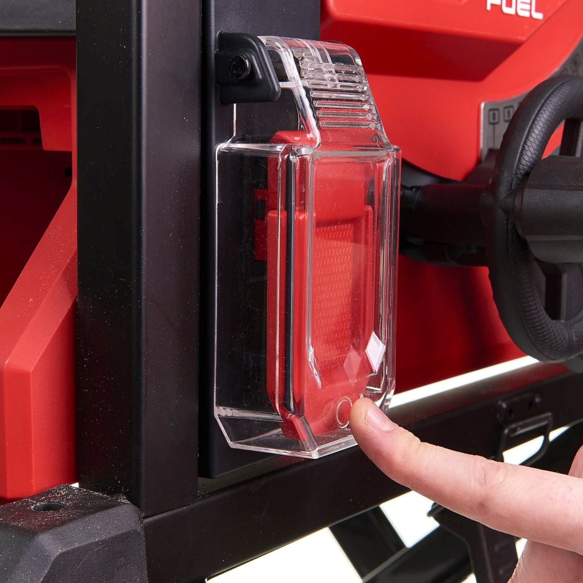 Milwaukee M18 FUEL™ FTS210-0 ONE-KEY™ Accu zaagtafel 210mm 18V Basic Body - 4933464722