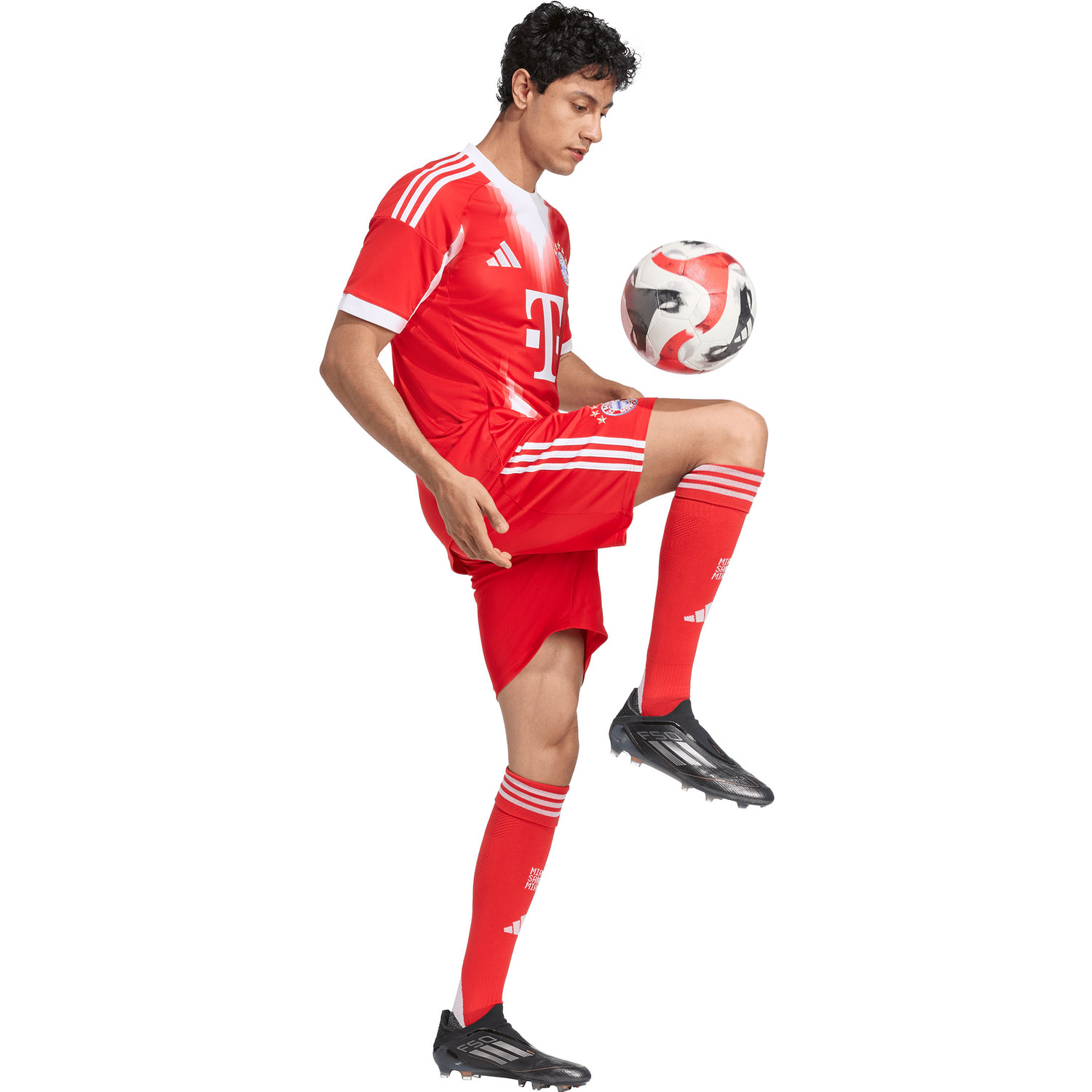 adidas Bayern München Pre-Match Trainingsset