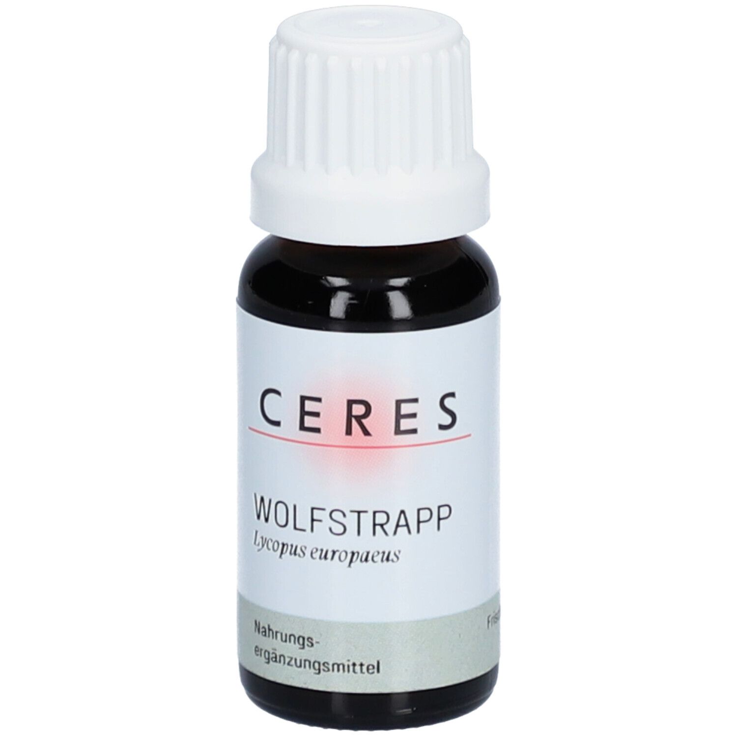 CERES Wolfstrapp Lycopus europaeus Extrakt Tropfen