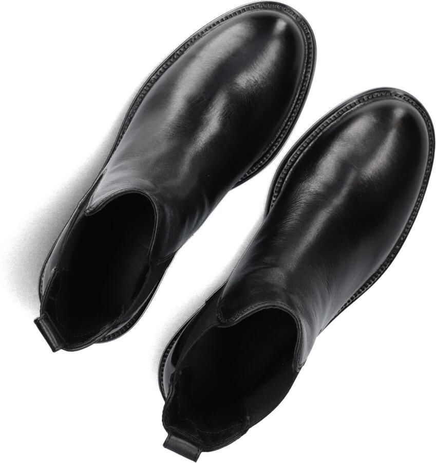 BLASZ Chelsea Boots Dames 2queen200 Maat: 36 Materiaal: Leer Kleur: Zwart