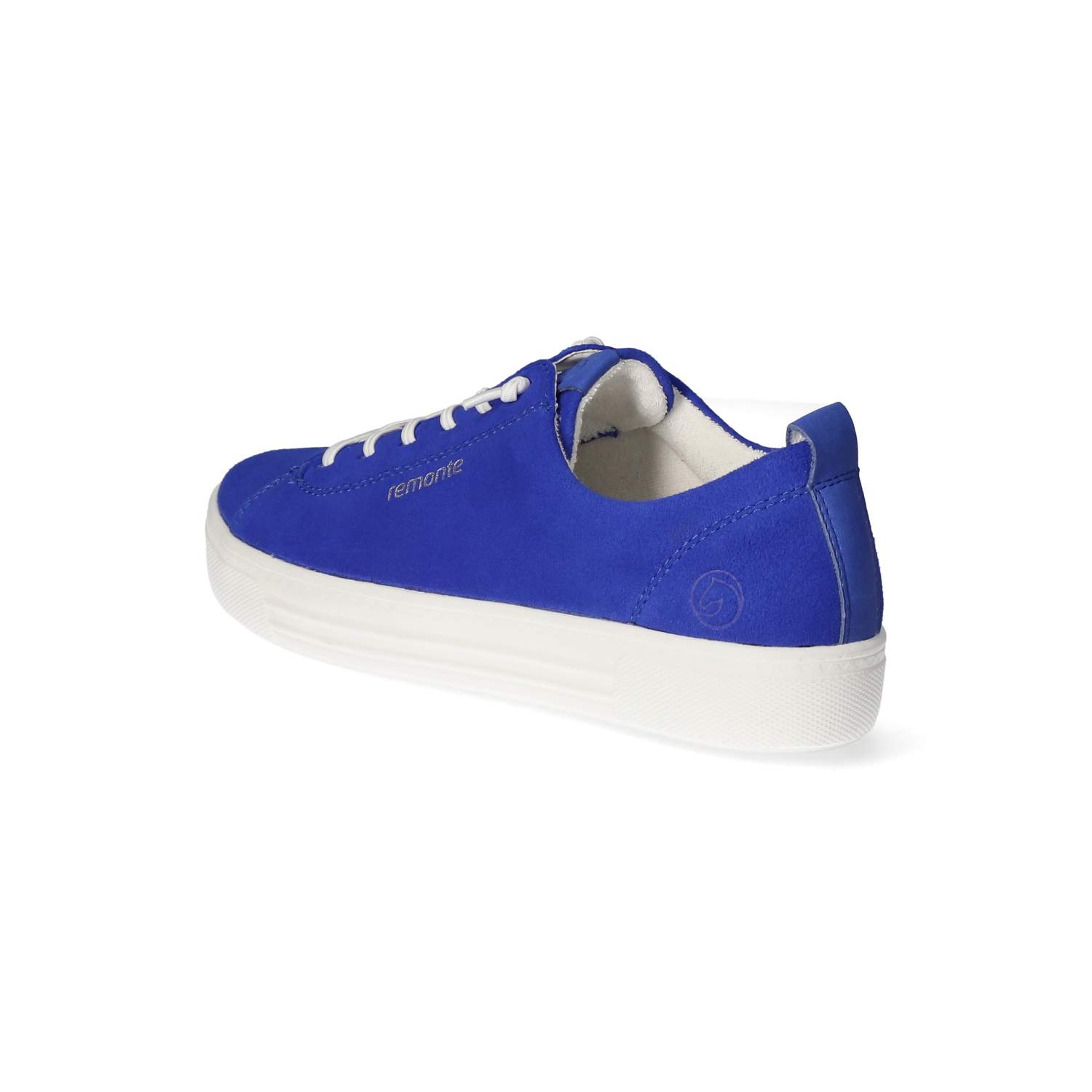 Remonte Low Sneaker - blau