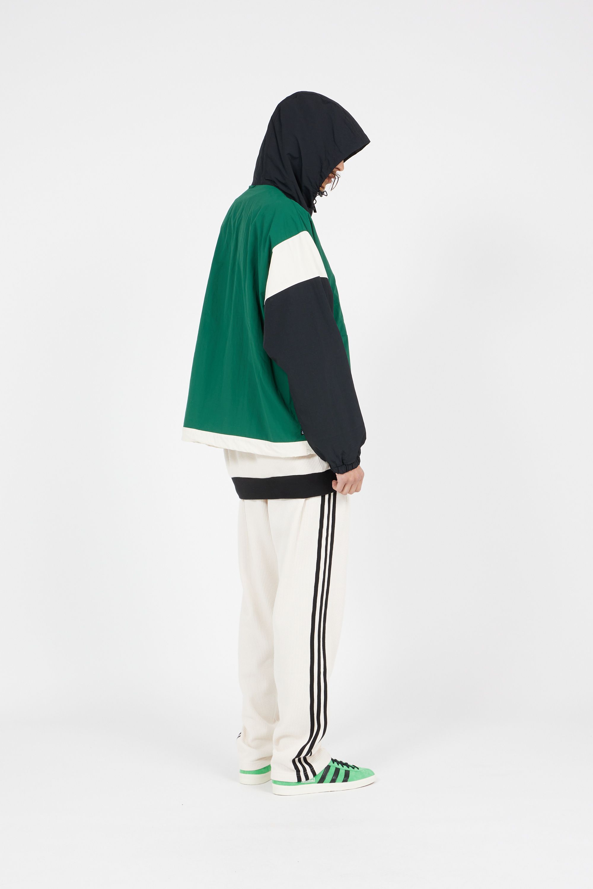 ADIDAS Veste Vert
