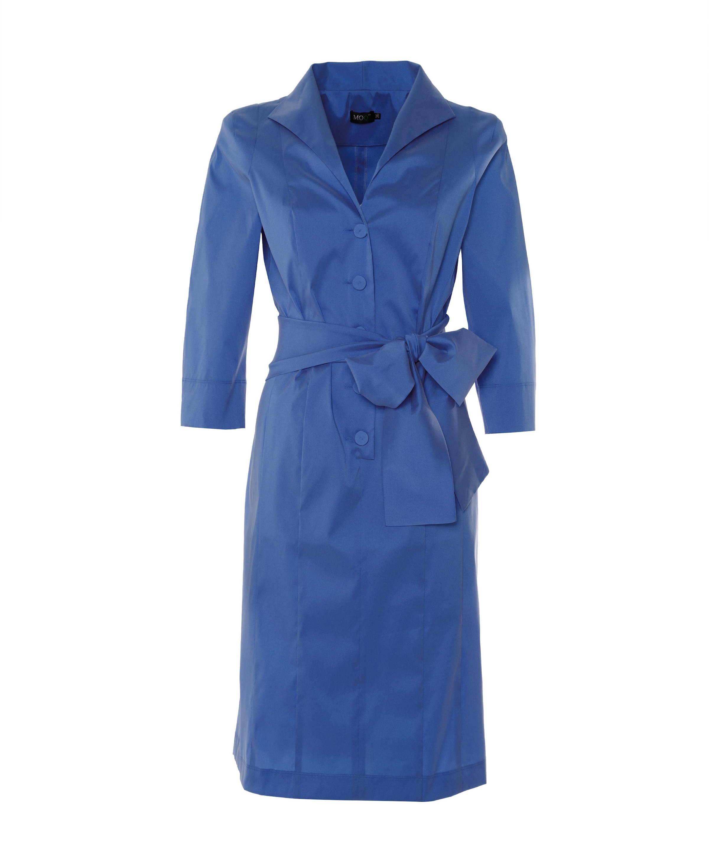 MOQ Jurk blauw