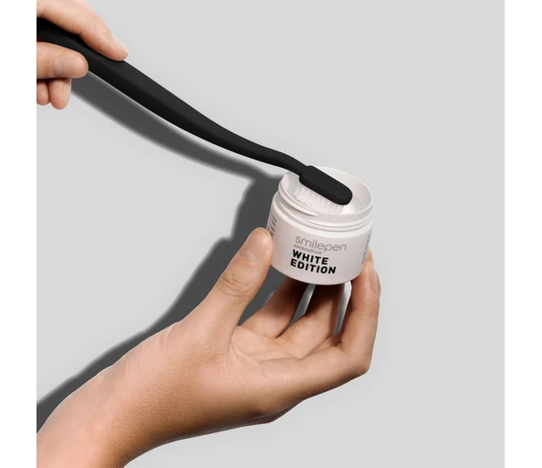 smilepen White Edition Natural Teeth Whitening Powder