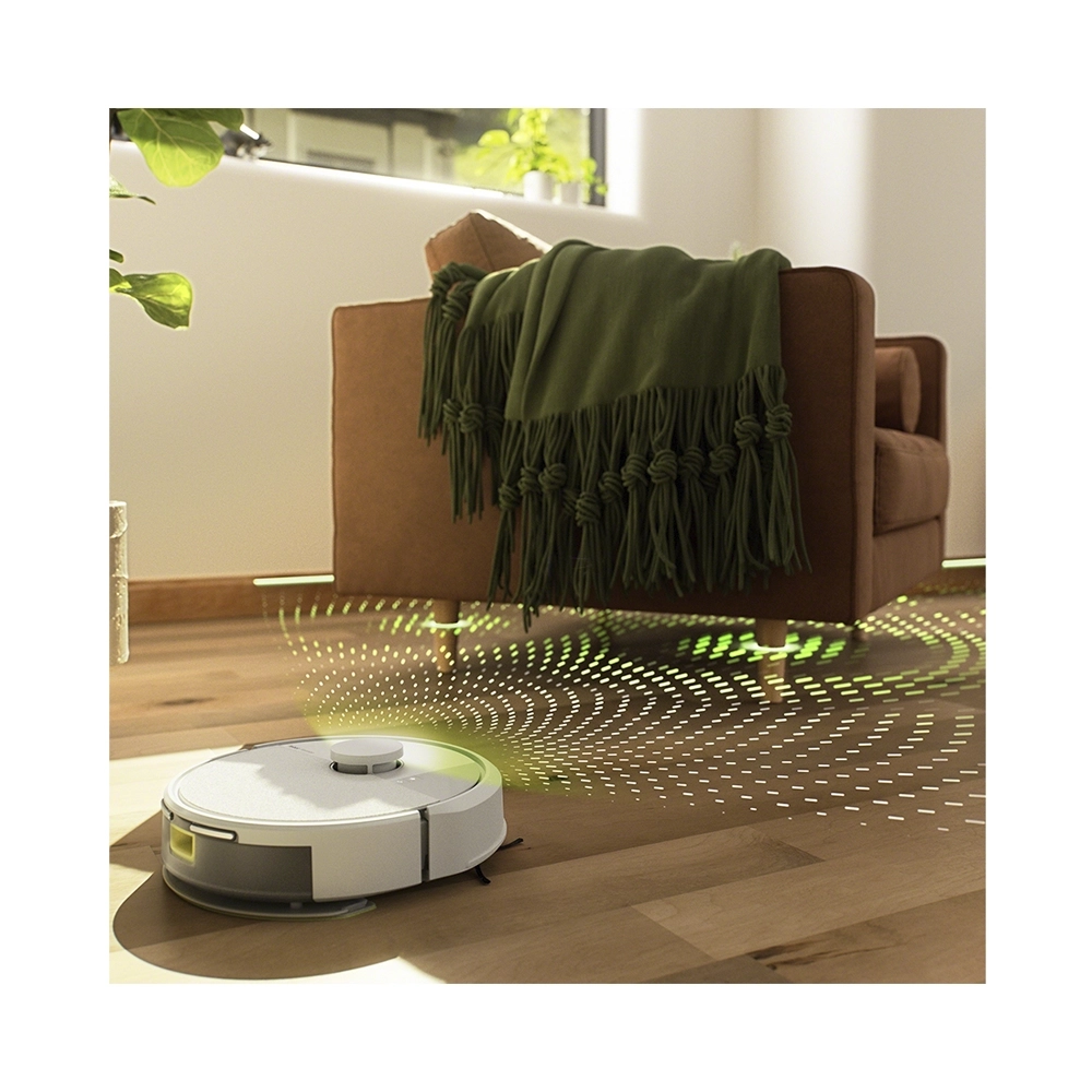 iRobot Roomba 105 Combo Saug- und Wischroboter weiss