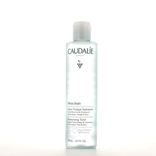 Lotion tonique hydratante Caudalie Vinoclean