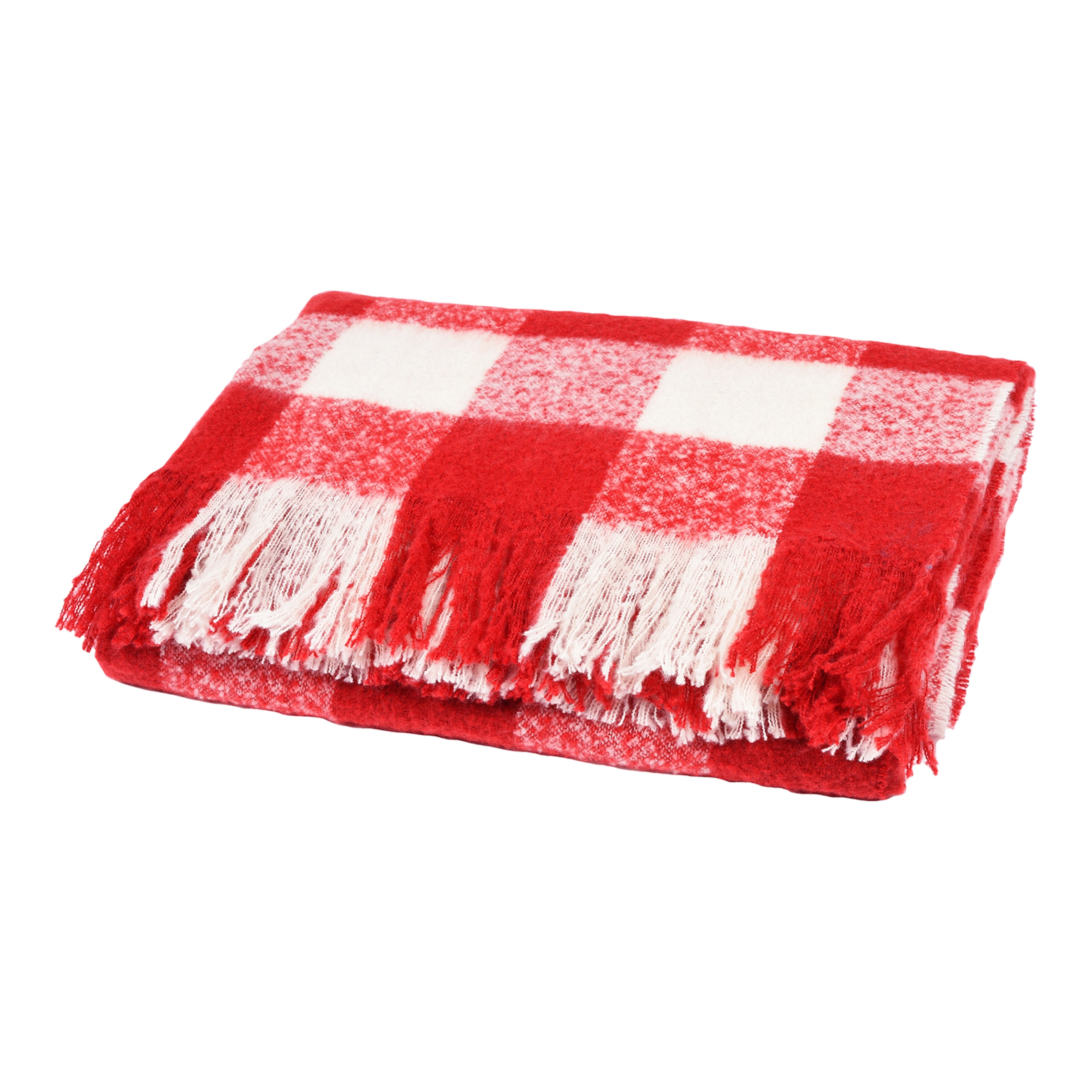 rot, L 200 x B 150 cm