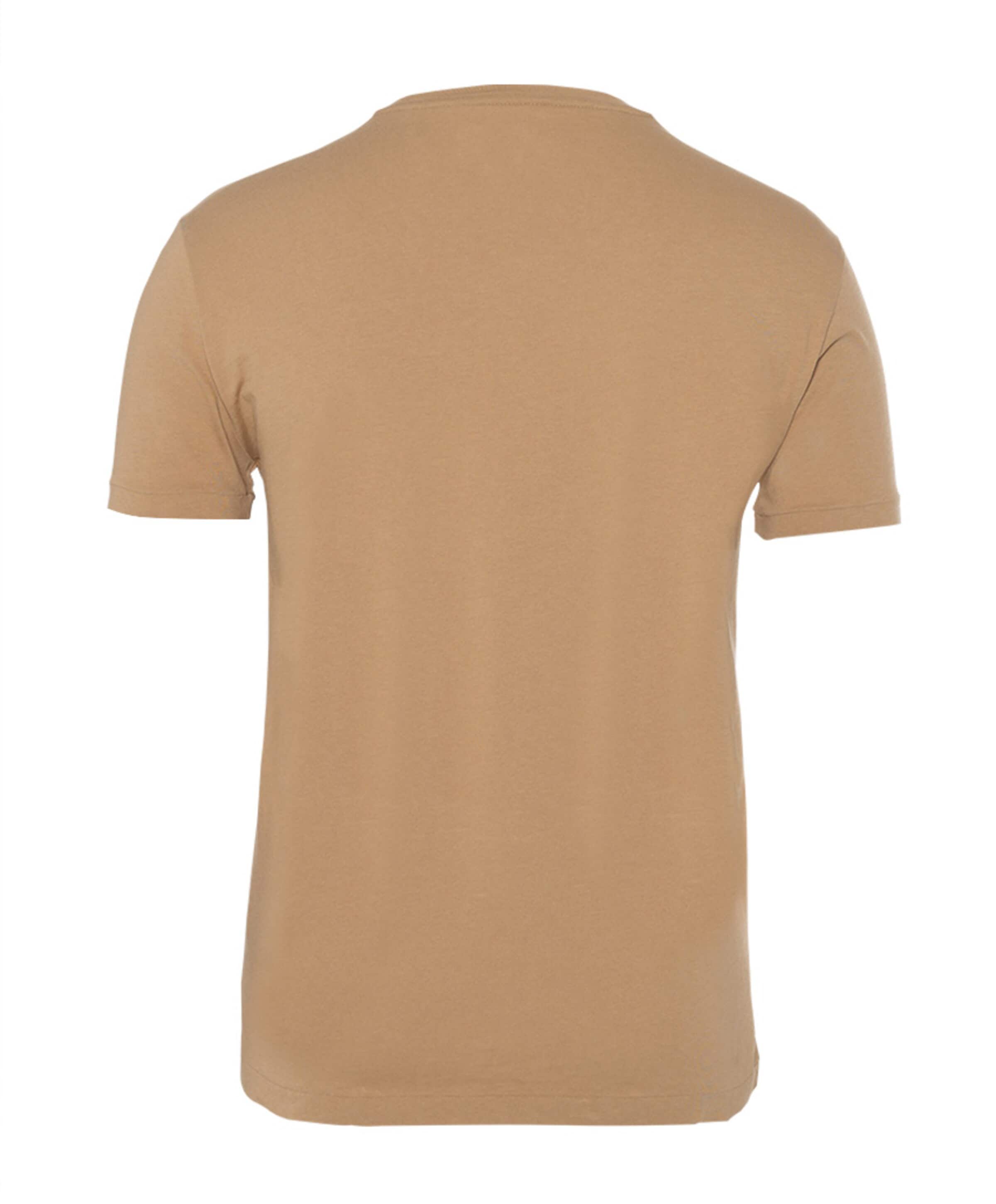 Ralph Lauren Heren T-shirt beige