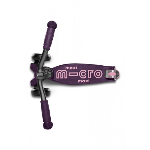 Patinete Maxi Micro Deluxe Pro Lila