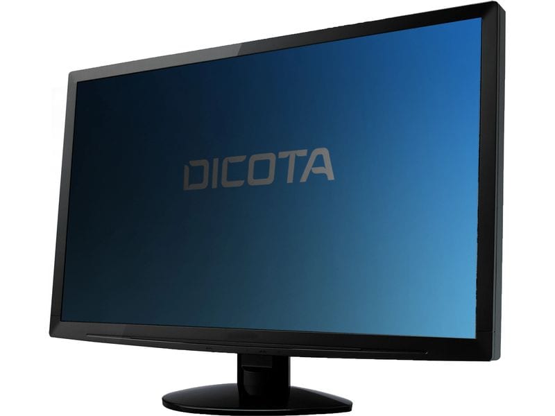 DICOTA Monitor-Bildschirmfolie Privacy Filter 2-Way 27 