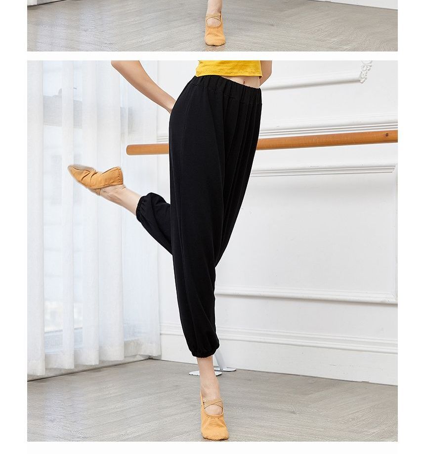 Cossita - Dans cropped harembroek