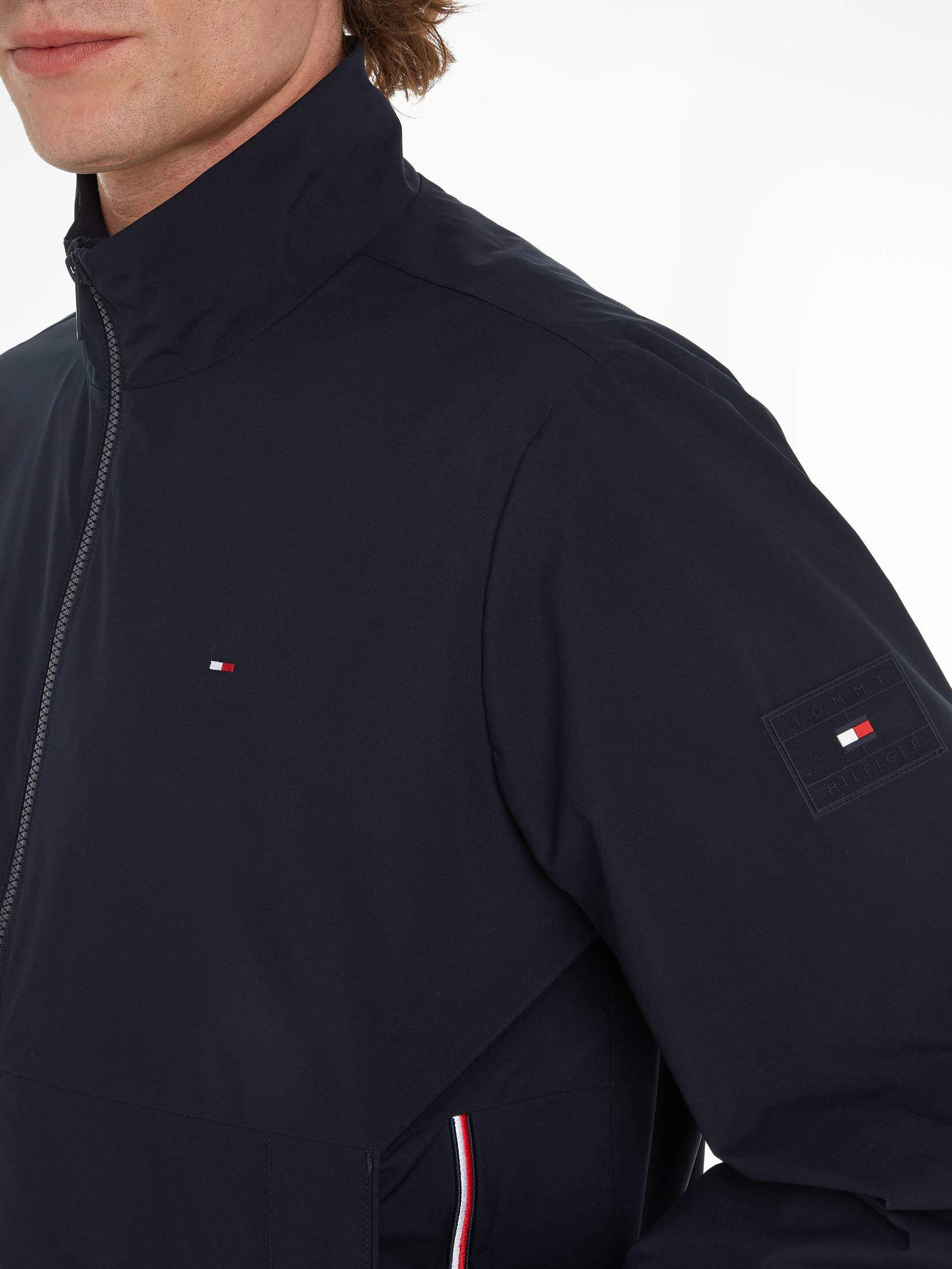Tommy Hilfiger| Herren Jacke RWB BLOUSON