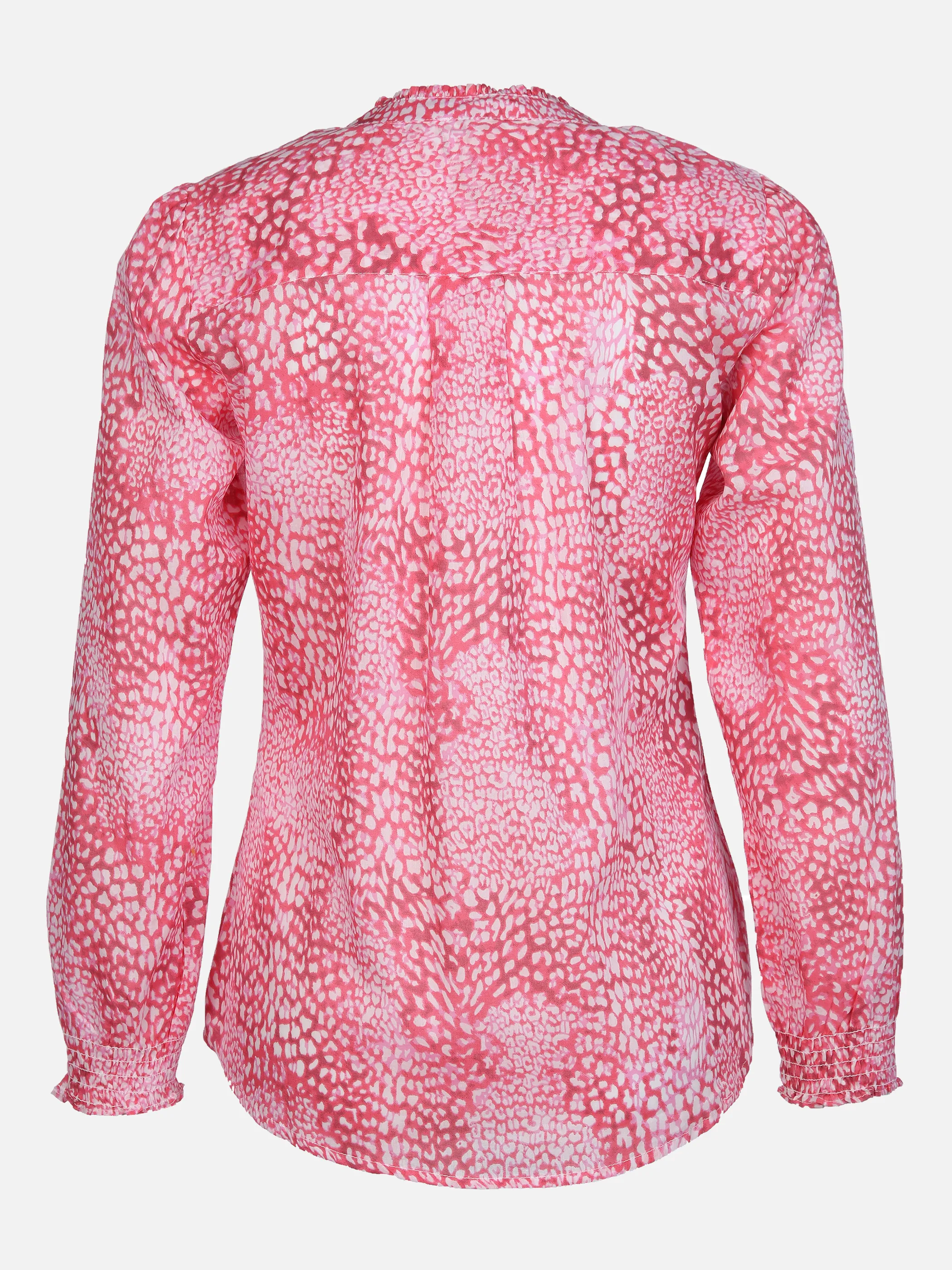 Damen Bluse mit Alloverprint