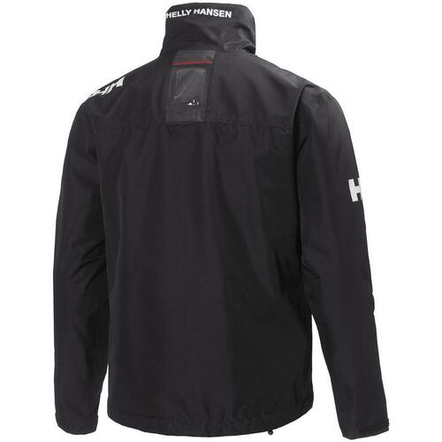 Helly Hansen - CREW MIDLAYER JACKET Negro