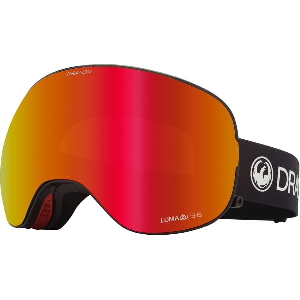 Masque de ski DRAGON X2 THERMAL/LLREDION+LLROSE