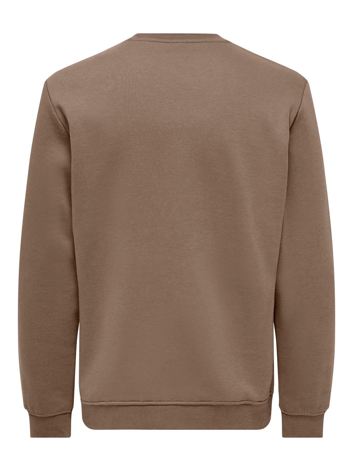 ONSCONNOR Sweatshirt Caribou