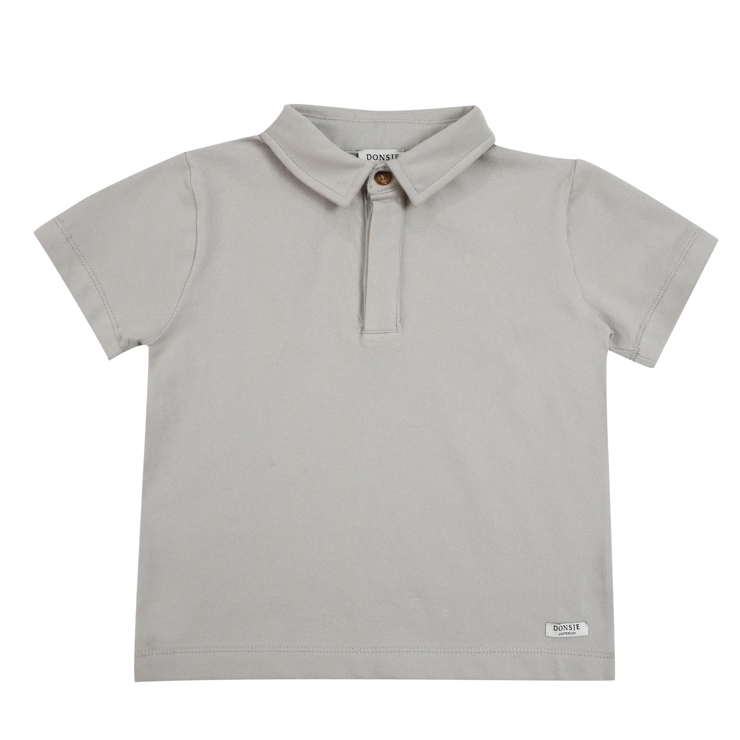 Eliott Shirt | Silver Grey