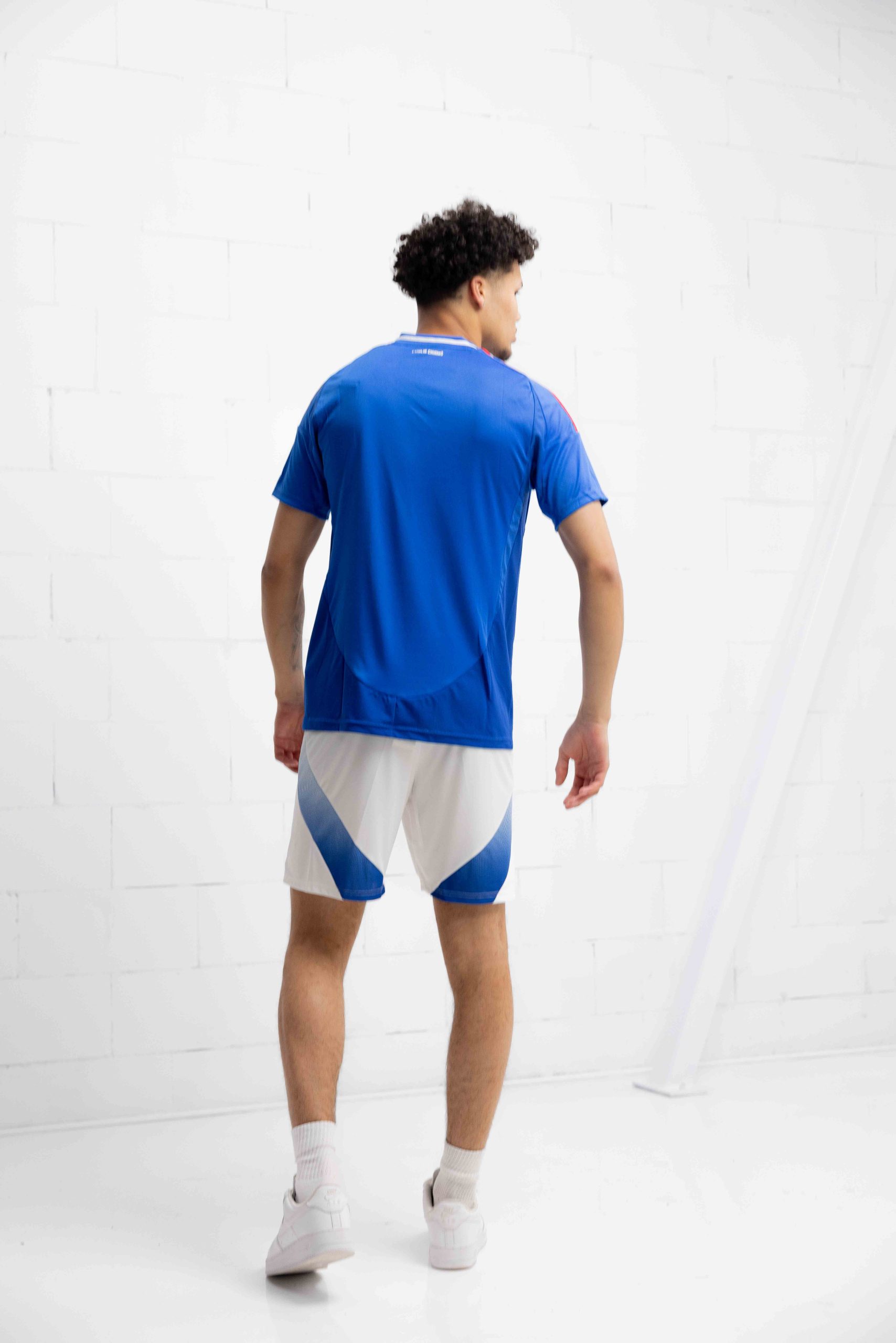 Italië Shirt Thuis Senior 2024-2026