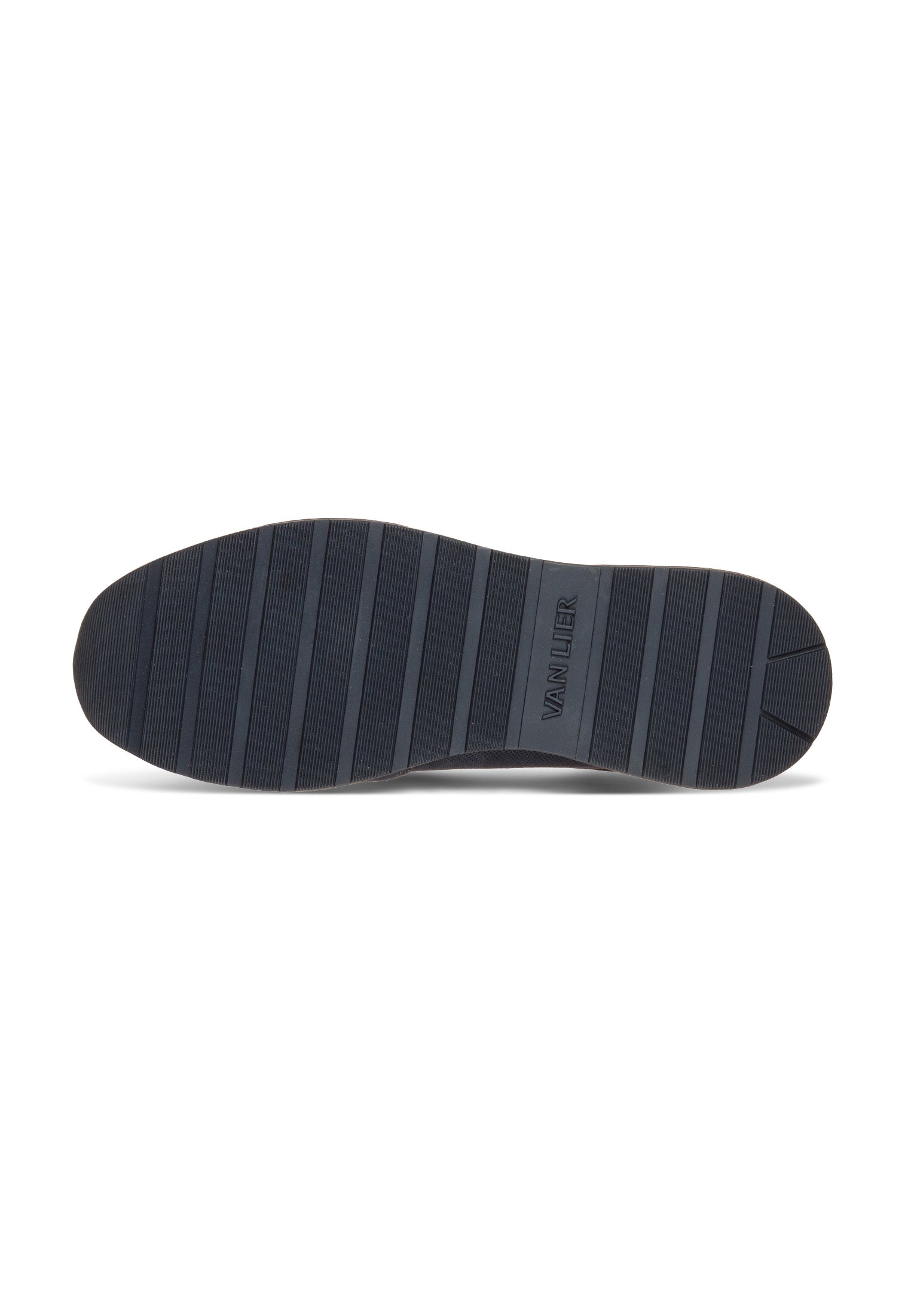 Navy nubuck Positano sneaker