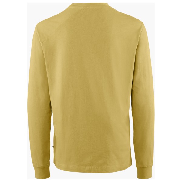 Klättermusen - Root Logo L/S Tee - Haut à manches longues