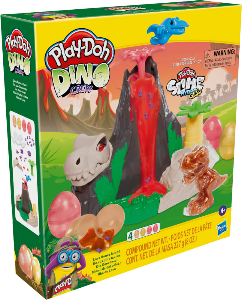 Play-Doh Dino Insel Spielset