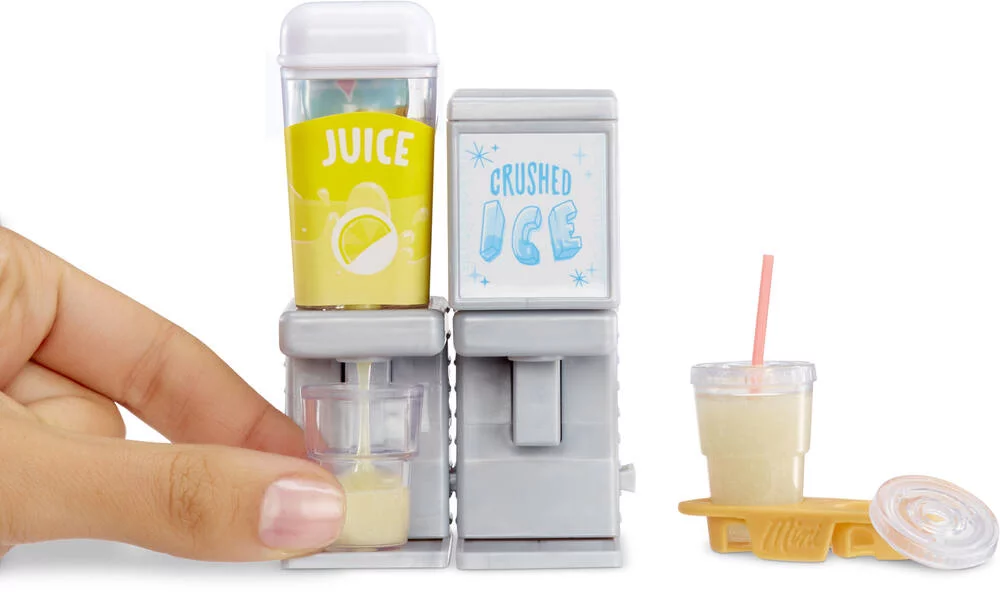MGA'S MINIVERSE - MAKE IT MINI APPAREILS ELECTROMENAGERS