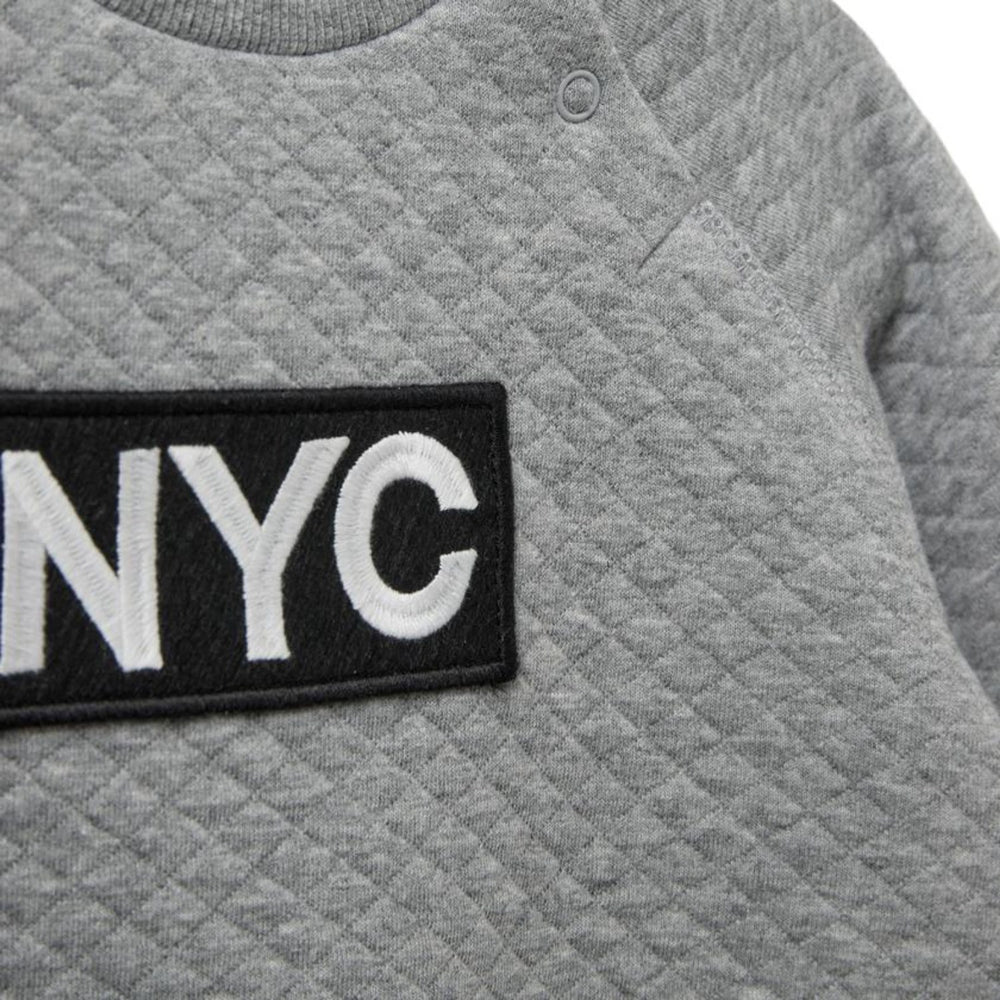 Køb Sofie Schnoor Grey Melange Sweatshirt