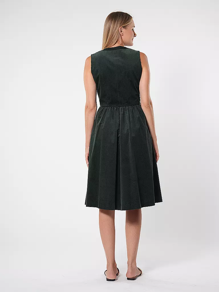 FELI & HANS Trachtenkleid KATHARINA dunkelgrün