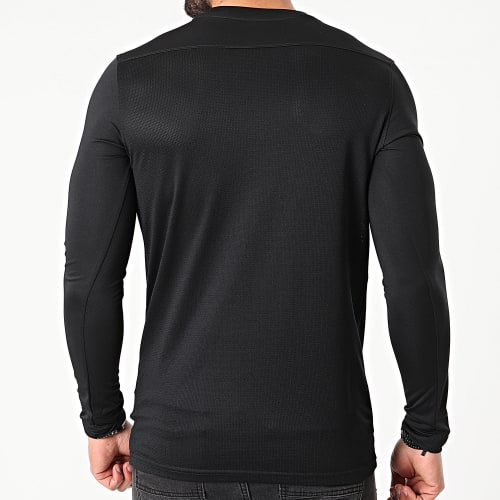 Tee Shirt Manches Longues Dri-FIT Noir