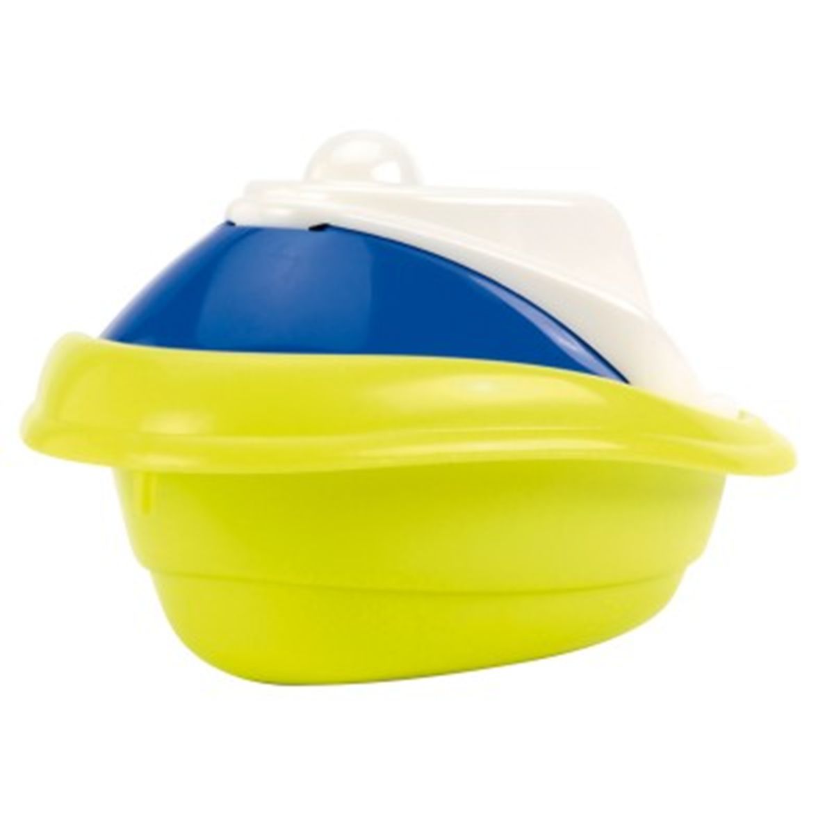 Jouets de bain : 3 bateaux
