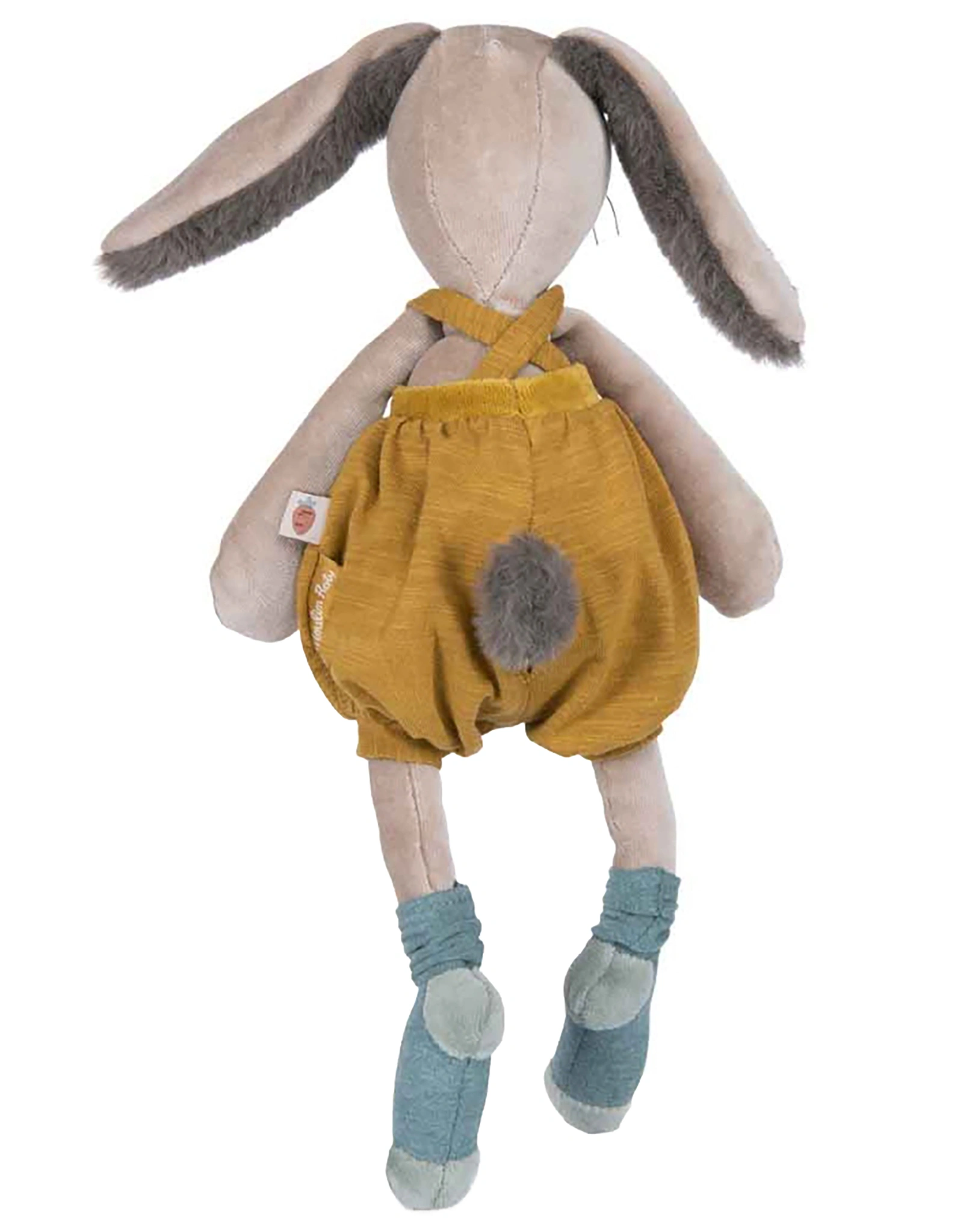 Plüschtier TROIS LAPINS - KANINCHEN (38cm) in ocke