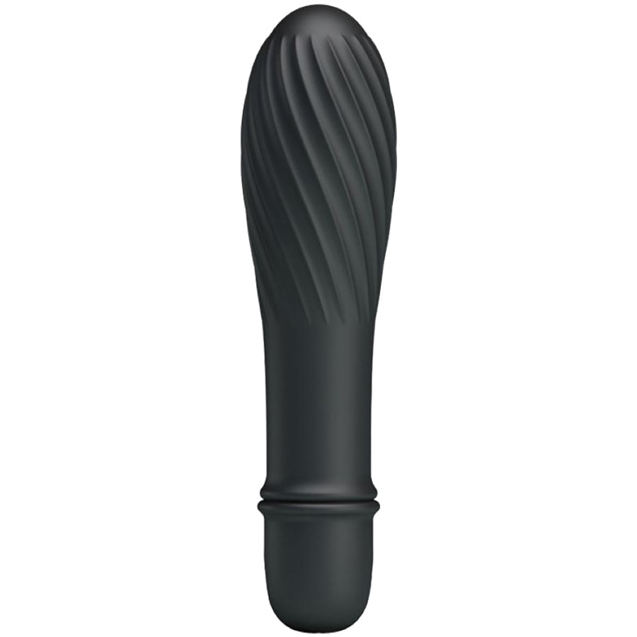 Vibromasseur - 10 modes - Noir