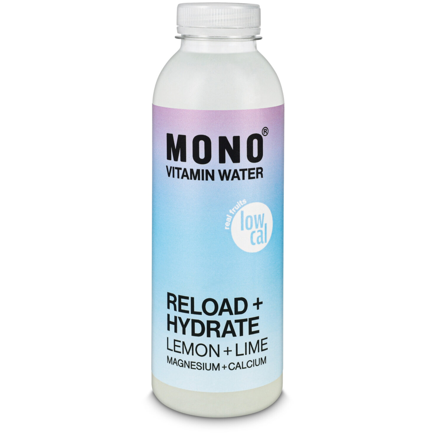 Reload + Hydrate Vitamin Water Lemon & Lime