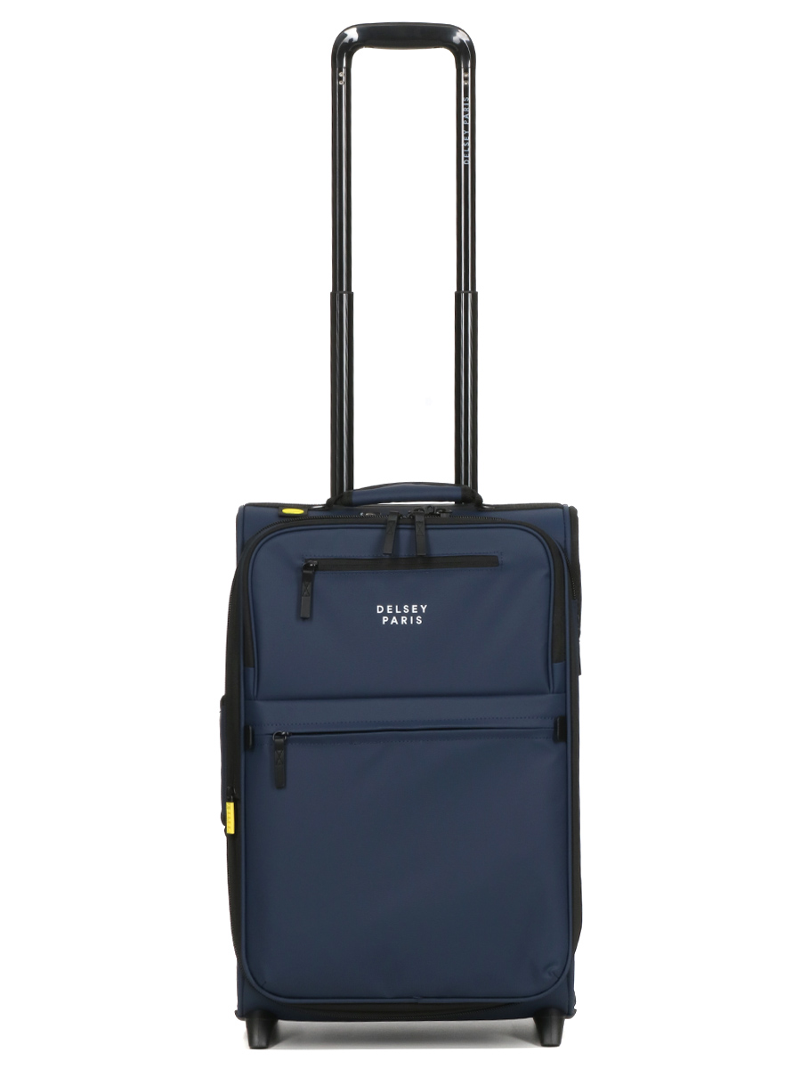 Valise Delsey Maubert 2.0 WP 55 cm - 2 roues
