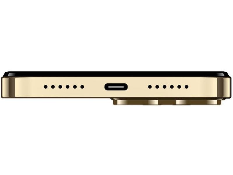 Inoi Note 13S 256 GB Gold Leistungsstarkes 7